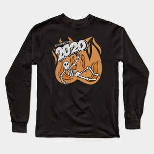 Greetings From 2020! Long Sleeve T-Shirt